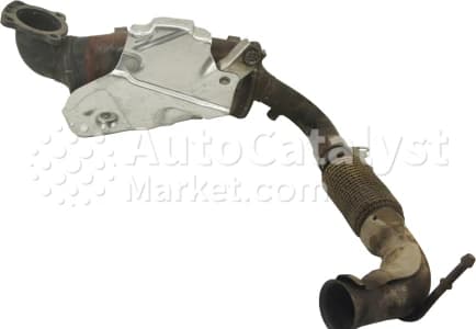 Катализатор от Ford J1B1-5H270-EB (CERAMIC+DPF) №3