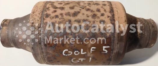 Катализатор от Audi, Volkswagen 1K0131701S / 1K0178HA