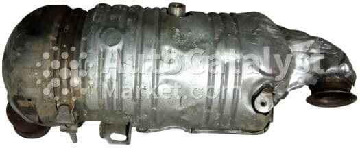 Катализатор от Peugeot, Citroën TR PSA K691 (CERAMIC+DPF) №4