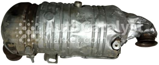 Катализатор от Peugeot, Citroën TR PSA K691 (CERAMIC+DPF) №1