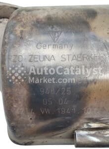 Катализатор от Porsche 7L5254450H №8