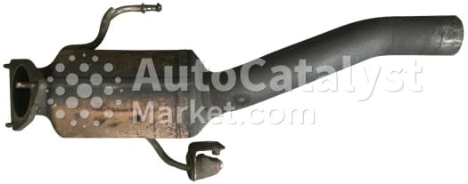 Катализатор от Porsche 7L5254450H