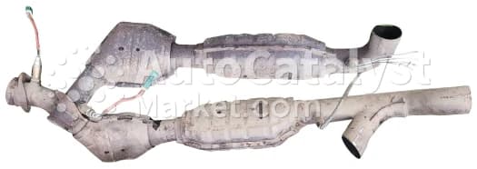 Катализатор от Ford XL34 5E214 LD (First) (Small) №2