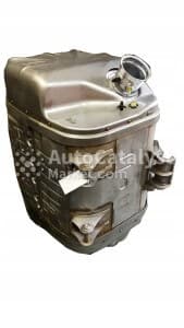 Катализатор от Iveco 5801391037 №5