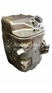 Катализатор от Iveco 5801391037 №2