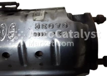 Катализатор от Hyundai, KIA 3E070 №3