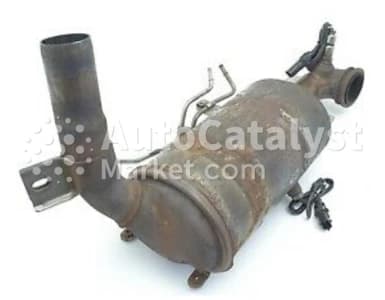 Катализатор Alfa Romeo, Fiat, Lancia 55217451 / 55230227 (DPF)