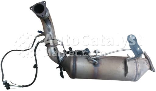 Катализатор от Chrysler, Jeep 737AA (CERAMIC+DPF) №6
