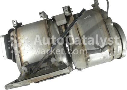 Катализатор от DAF 1933421 / 1947131