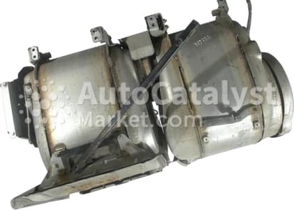 Катализатор DAF 1933421 / 1947131