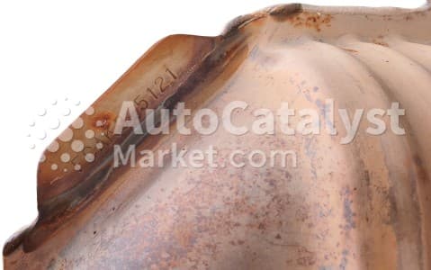 Катализатор от Subaru FCAK3