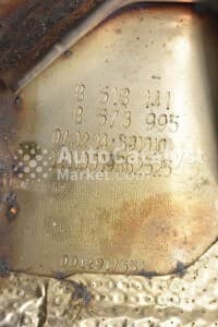 Катализатор от BMW 8518141 / 8573995 (CERAMIC+DPF) №11