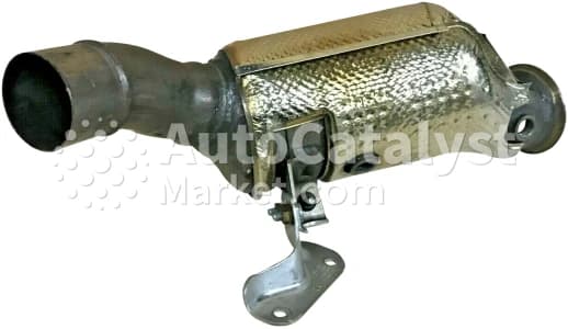 Катализатор от Alfa Romeo 50552592 №2