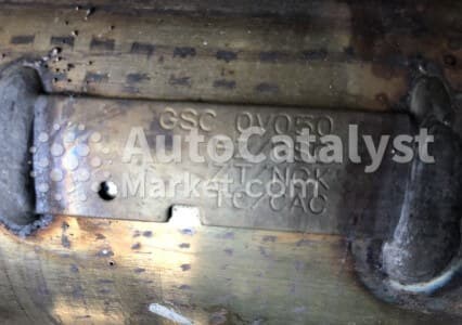 Катализатор от Toyota 0V050 №2