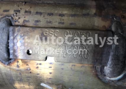 Катализатор от Toyota 0V050 №1