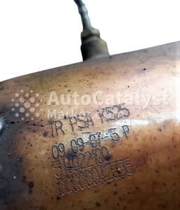 Катализатор от Peugeot, Citroën TR PSA K525 (CERAMIC+DPF) №4