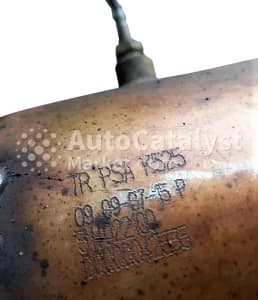 Катализатор от Peugeot, Citroën TR PSA K525 (CERAMIC+DPF)