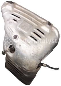 Катализатор от Toyota 28070 (Single) №12