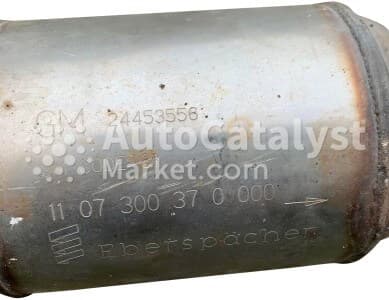 Катализатор от Opel, Vauxhall GM 81 №6