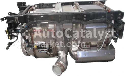 Катализатор от DAF 1933421 / 1947131 / 1940951 №1