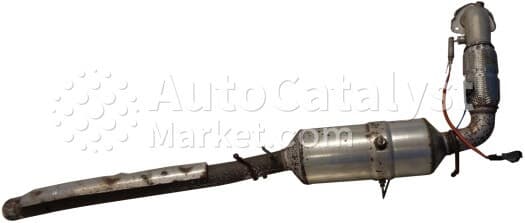 Катализатор от Ford CC11-5H270-BC / CC11-5K206-CC (CERAMIC+DPF)