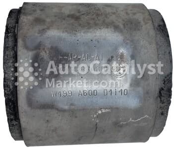 Катализатор от Fiat, Lancia, Alfa Romeo, Peugeot 1318963080 №10