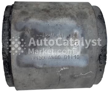 Катализатор от Fiat, Lancia, Alfa Romeo, Peugeot 1318963080