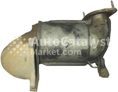 Катализатор от Renault NJ0078 №1