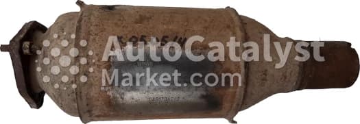 Катализатор от Audi, Volkswagen 045178ACS №1