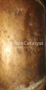 Катализатор Volvo 30620895