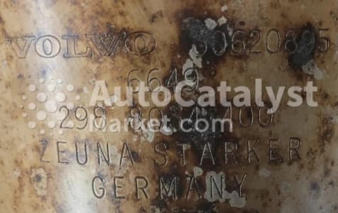 Катализатор от Volvo 30620895 №2