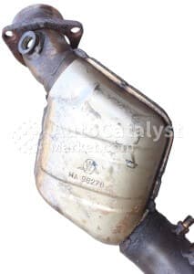 Катализатор от Maserati 98278