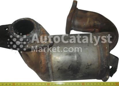 Катализатор от Renault NJ0016 №2