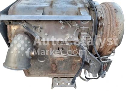 Катализатор от Volvo 21750081 №2