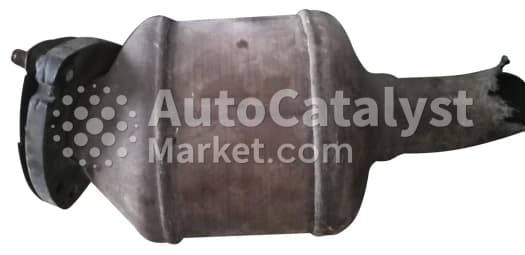 Катализатор от Chevrolet, General Motors 12575299 №1