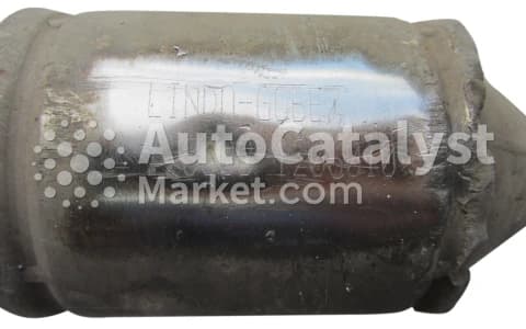 Катализатор от Chevrolet, Daewoo, ZAZ 110308-1206010