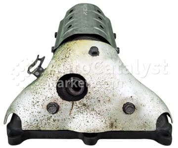 Катализатор от Hyundai, KIA JSH31