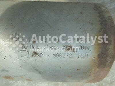 Катализатор от Mercedes-Benz KBA 17044 №8