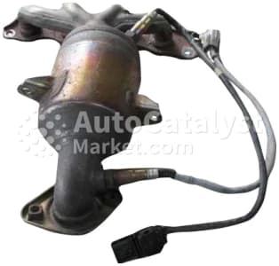 Катализатор от Suzuki 55T-C01 №1