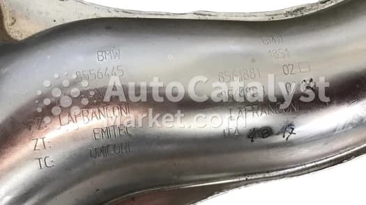 Катализатор от BMW 8556445 (moto) №1
