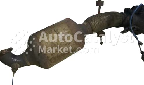Катализатор от Ford 7G91-5E211-DB №2