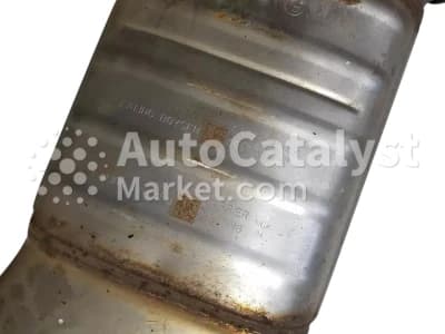 Катализатор от BMW 8572138 №4