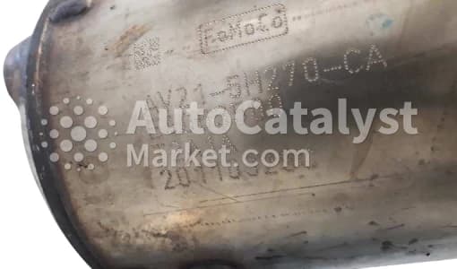 Катализатор от Ford AV21-5H270-CA (DPF) №4