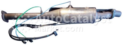 Катализатор от Ford AG91-5H250-NA (DPF) №8