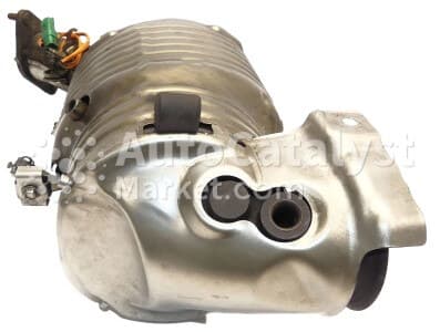 Катализатор от Jaguar GX73-5H240-LH (CERAMIC+DPF)