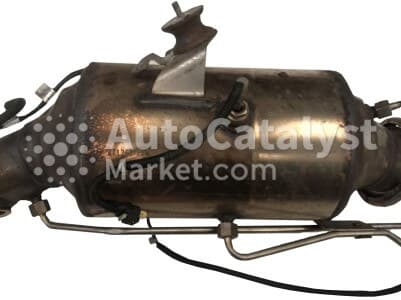 Катализатор от Mercedes-Benz KT 1265 / PF 0039 (CERAMIC+DPF) №6