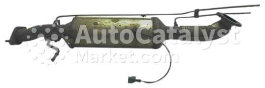 Катализатор от SsangYong 24300-09M40 №3