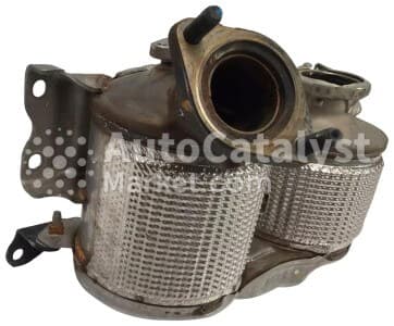 Катализатор от Hyundai, KIA C02U000 (DPF) №5