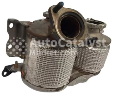 Катализатор от Hyundai, KIA C02U000 (DPF)
