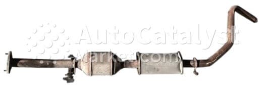 Катализатор от Alfa Romeo, Fiat, Lancia 55185655 / 55188750 №6